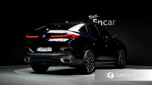 BMW X6 (G06) id 3415214 из Кореи 12