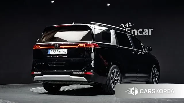 Kia Carnival 4th generation id 3765369 из Кореи 12