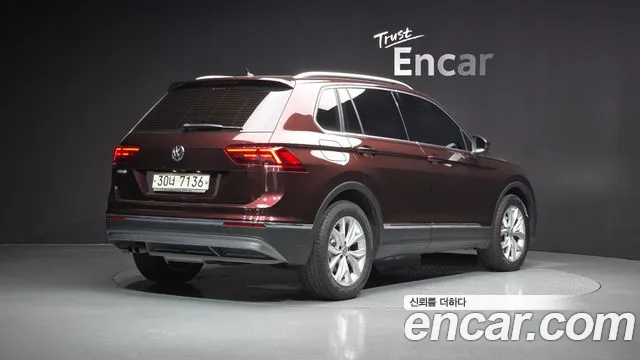 Volkswagen Tiguan second Generation id 2850693 из Кореи 12