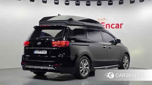 Kia The New Carnival id 3765765 из Кореи 12