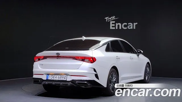 Kia K5 3rd generation id 2347941 из Кореи 12