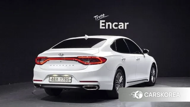 Hyundai Grandeur IG id 3039366 из Кореи 12