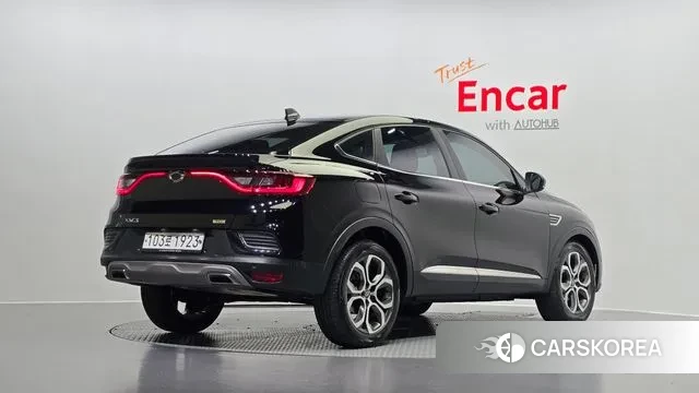 Renault Korea (Samsung) XM3 id 3296987 из Кореи 12