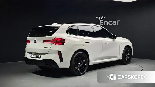 BMW X3 (G45) id 3720625 из Кореи 12