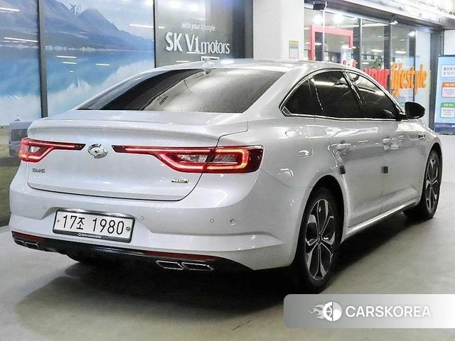 Renault Korea (Samsung) SM6 id 4206702 из Кореи 11