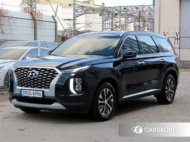Hyundai Palisade id 3464098 из Кореи 12