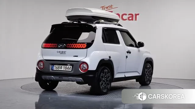 Hyundai Casper id 3316311 из Кореи 12