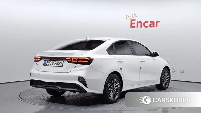 Kia The New K3 2nd generation id 3400728 из Кореи 12