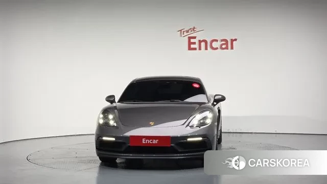 Porsche 718 Cayman id 3429094 из Кореи 12