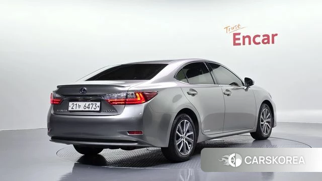 Lexus New ES300h id 4626447 из Кореи 12