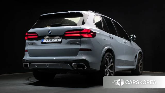 BMW X5 (G05) id 4353911 из Кореи 12