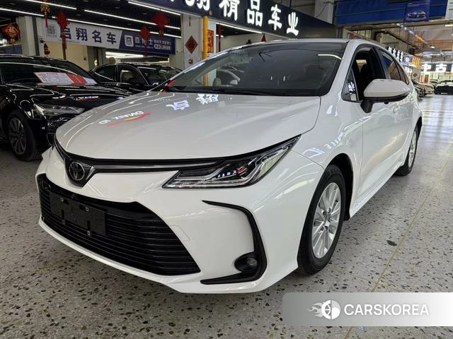 Toyota Corolla id 4335848 из Китая 10