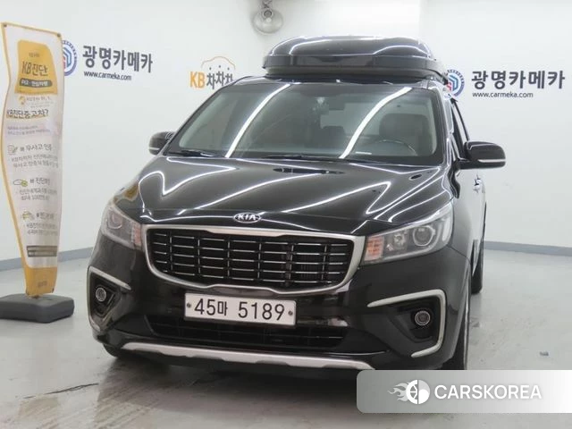 Kia The New Carnival id 4581934 из Кореи 12