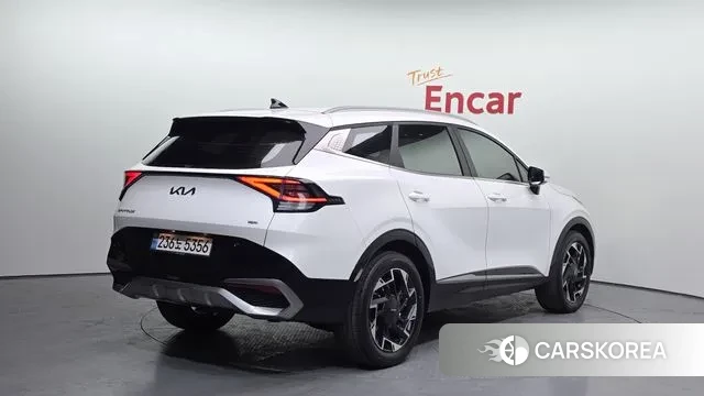 Kia Sportage 5th Generation id 3659378 из Кореи 12