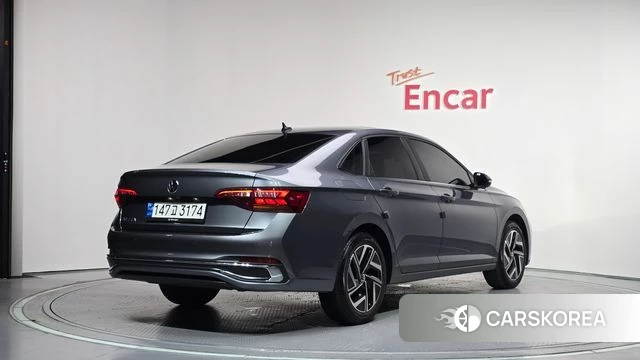 Volkswagen 7th Generation of Jetta id 4561211 из Кореи 12