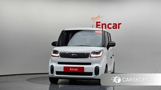 Kia The New Ray id 4251146 из Кореи 12