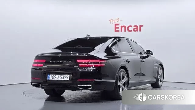Genesis G80 (RG3) id 3433784 из Кореи 12