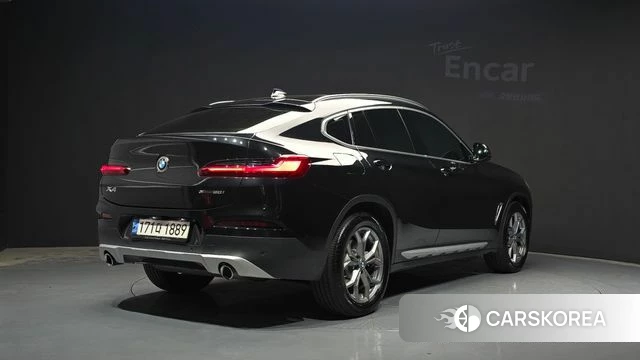 BMW X4 (G02) id 4445537 из Кореи 12
