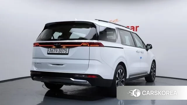 Kia Carnival 4th generation id 3384243 из Кореи 12