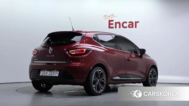 Renault Korea (Samsung) Clio id 3966477 из Кореи 12