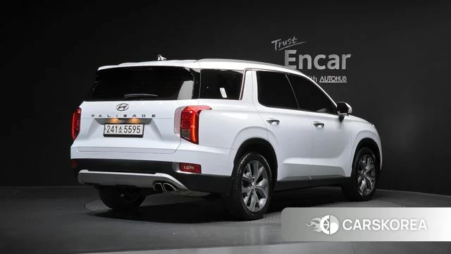 Hyundai Palisade id 4249932 из Кореи 12
