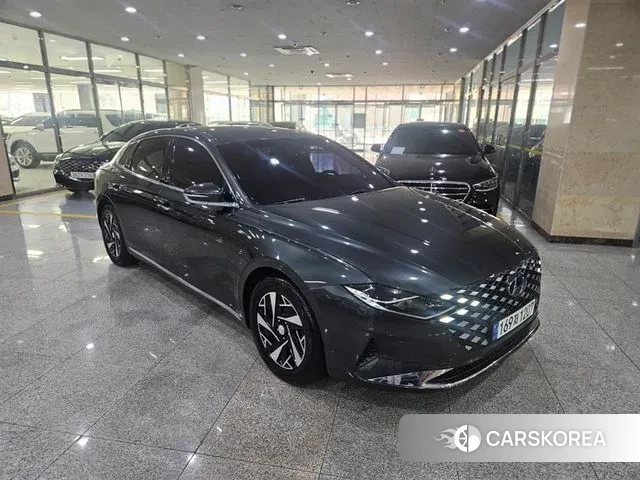 Hyundai The New Grandeur IG Hybrid id 3626360 из Кореи 11
