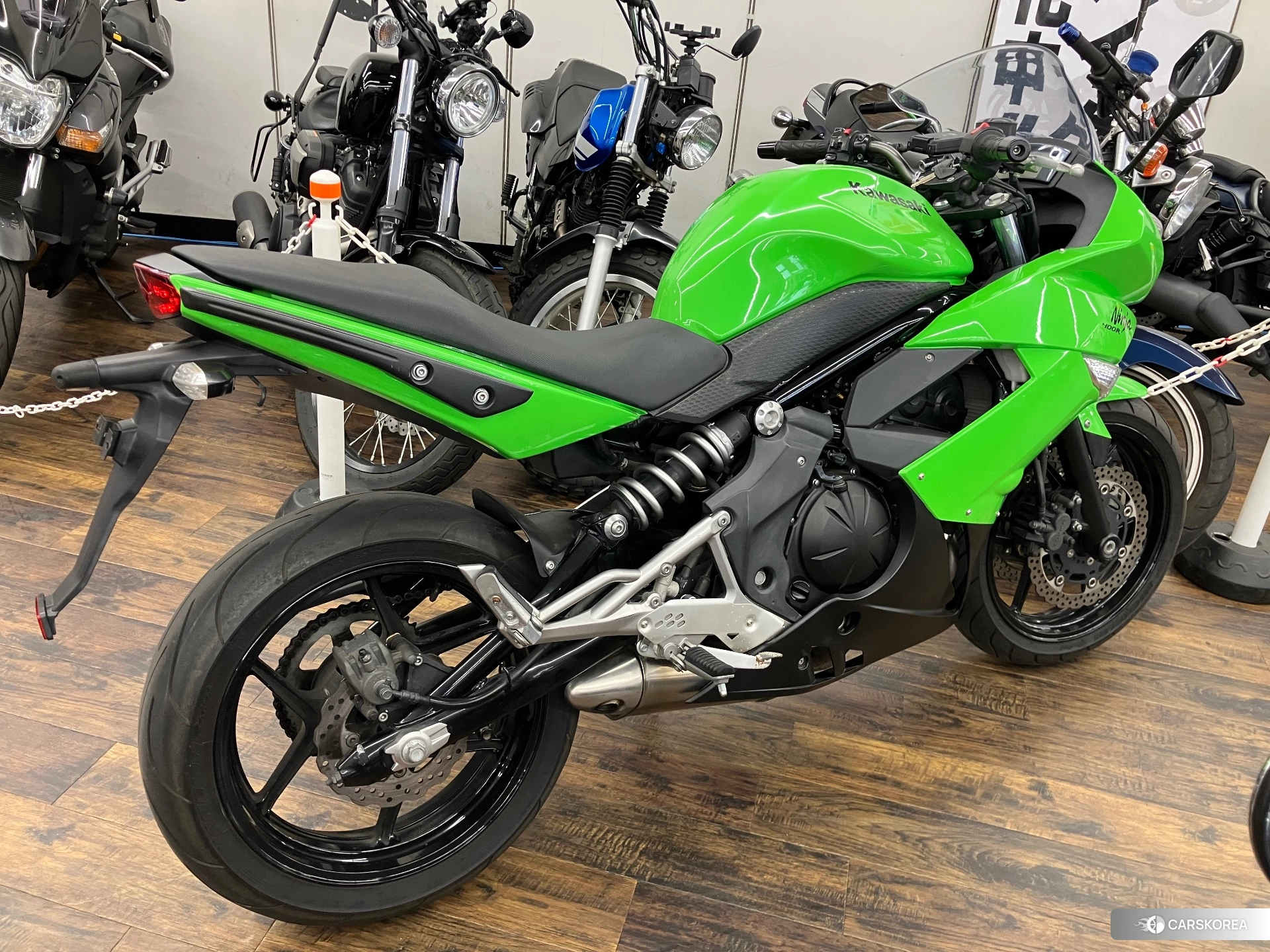 Проданный OTHER Ninja 400R 2011 из Японии, фото 2
