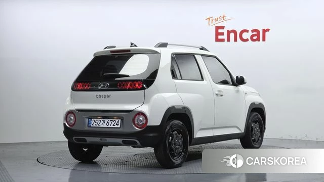 Hyundai Casper id 4468755 из Кореи 12