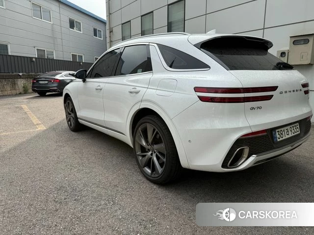 Genesis GV70 id 4593713 из Кореи 9