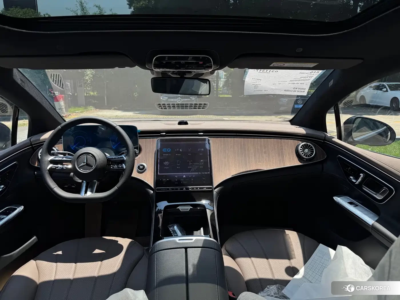 Mercedes-Benz EQE id 4570383 из Китая 10