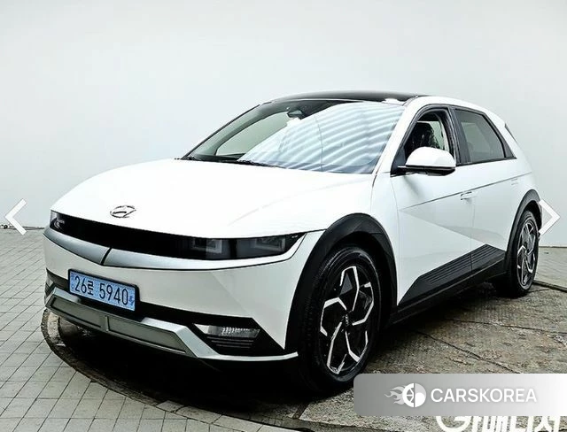 Hyundai Ionic 5 id 4469576 из Кореи 12