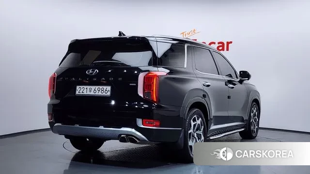Hyundai Palisade id 3464075 из Кореи 12