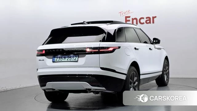 Land Rover Range Rover Velar id 4342353 из Кореи 12
