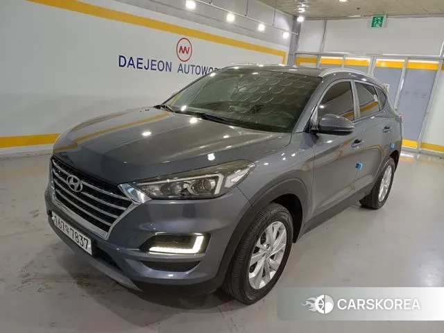 Hyundai All New Tucson id 3004440 из Кореи 12