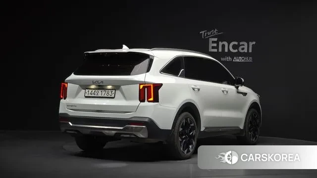 Kia The New Sorento 4th Generation id 3502639 из Кореи 12