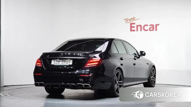 Mercedes-Benz E-Class W213 id 3677529 из Кореи 12