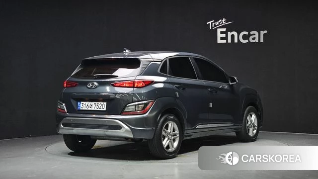Hyundai The New Kona id 4409918 из Кореи 12