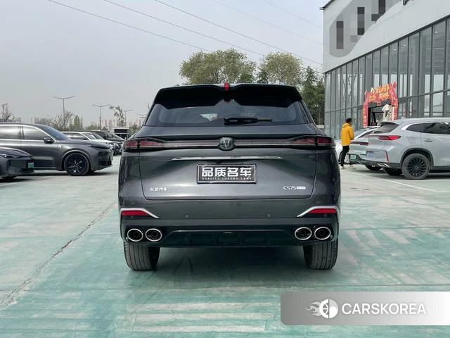 Chang'an CS75 PLUS id 4380666 из Китая 9