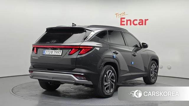 Hyundai The New Tucson (NX4) id 3786191 из Кореи 12