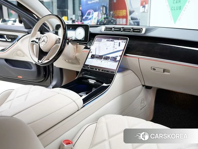 Mercedes-Benz Maybach S-class id 4271403 из Китая 12