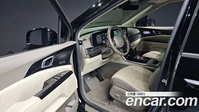 Kia Carnival 4th generation id 2701380 из Кореи 12