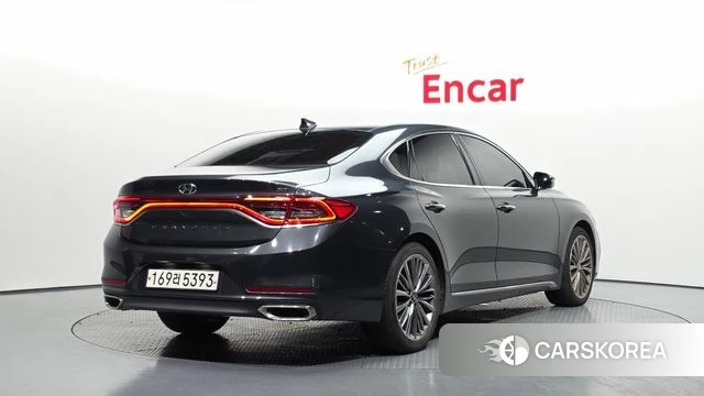 Hyundai Grandeur IG id 4574318 из Кореи 12