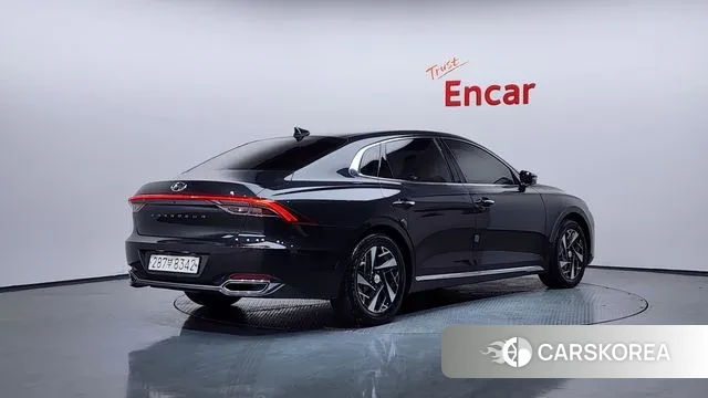 Hyundai The New Grandeur IG Hybrid id 3771723 из Кореи 12