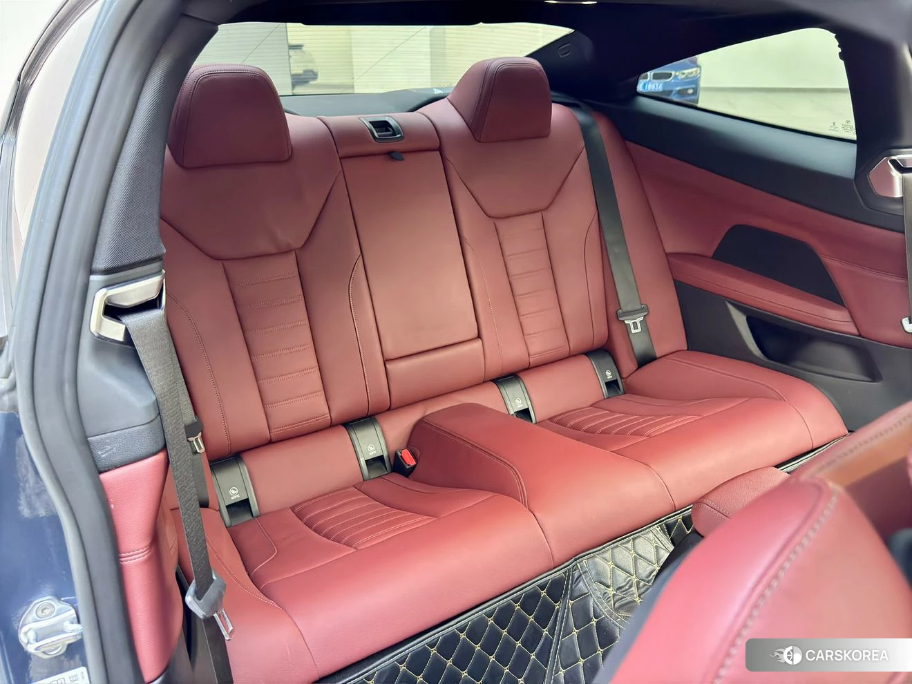 BMW 4 series 2020 Синий из Китая, фото 6