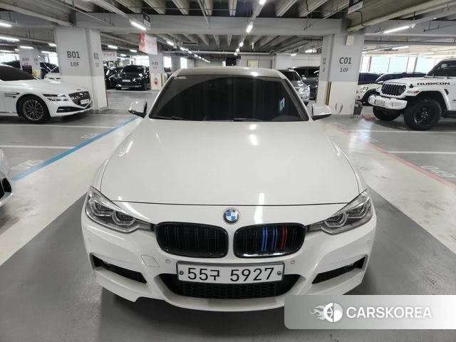 BMW 3 Series (F30) id 3814243 из Кореи 12