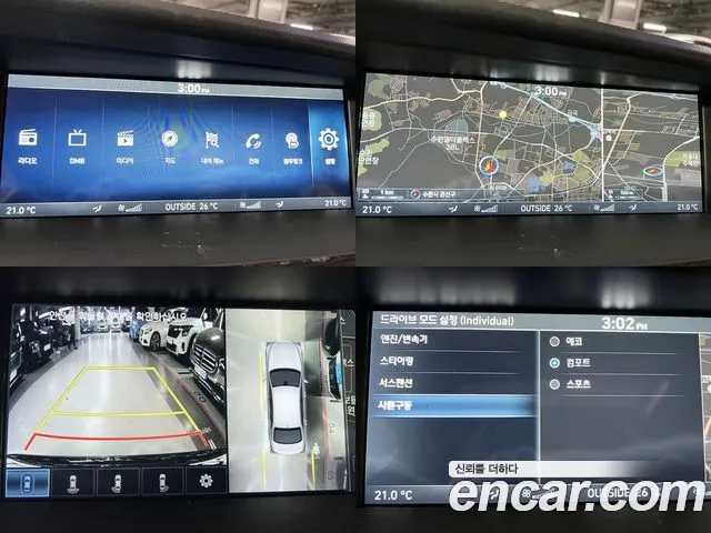 Genesis EQ900 id 2682326 из Кореи 12