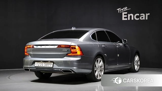 Volvo S90 id 3866887 из Кореи 12