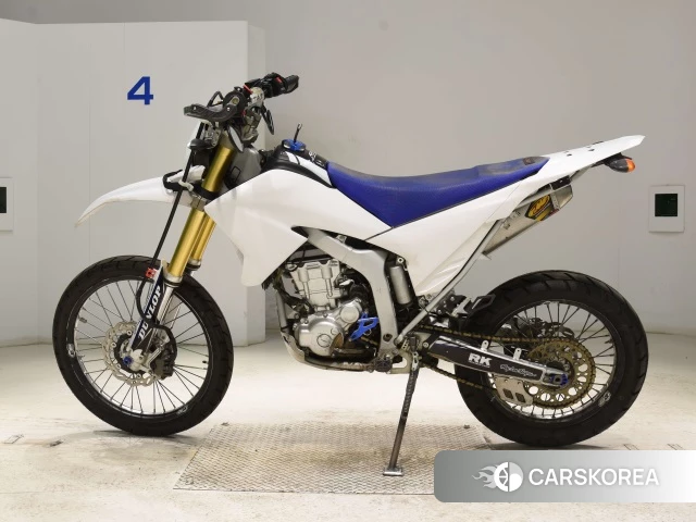 Проданный Yamaha WR250R 2015 из Японии, фото 2