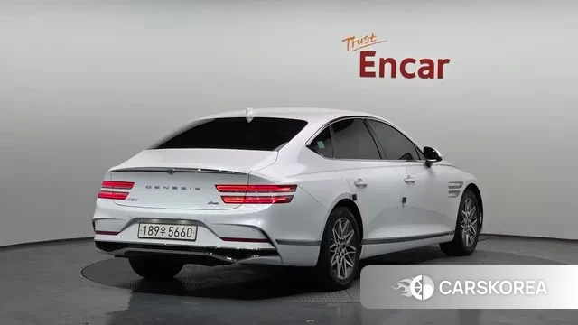 Genesis G80 (RG3) id 3769969 из Кореи 12