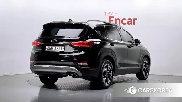 Hyundai Santa Fe TM id 3254185 из Кореи 12